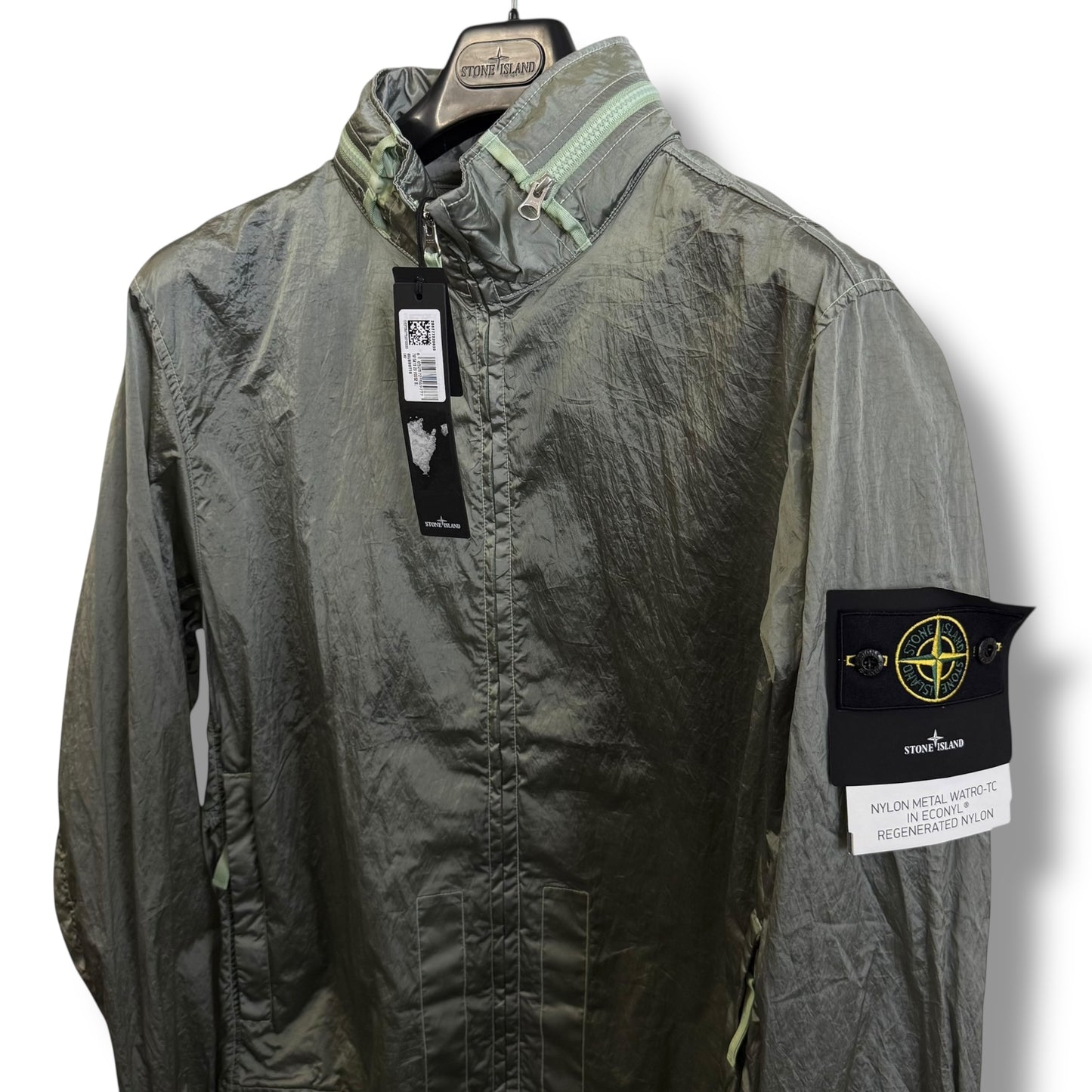 Stone Island Nylon Metal Watro TC (XL, 24.5”)