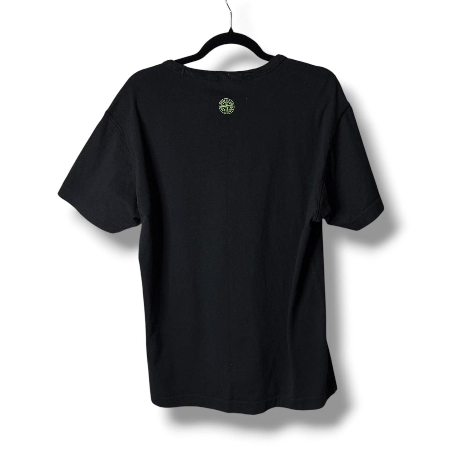 Stone Island T-Shirt (L, 21.5”)