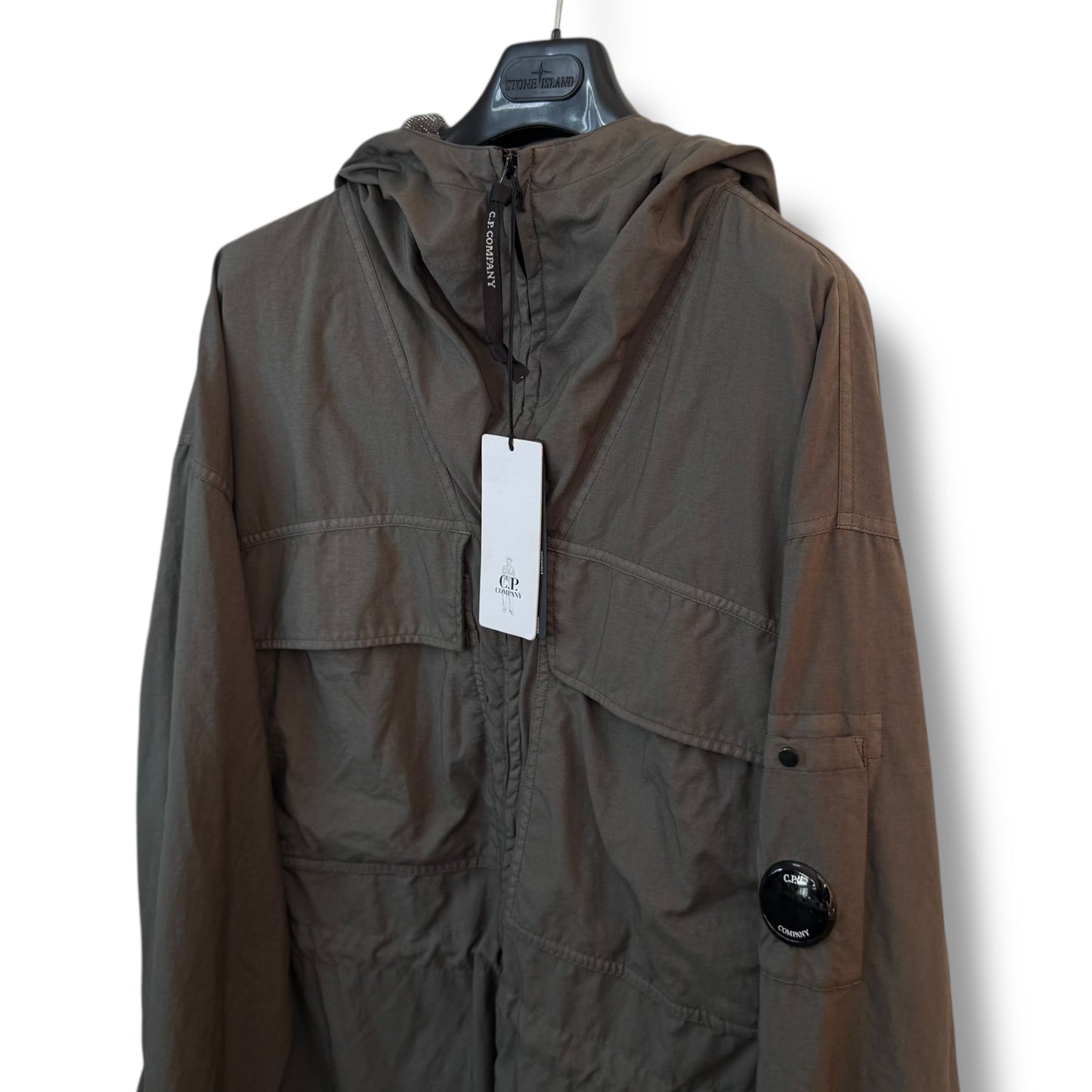 CP Company Taylon P Jacket (3XL, 29”)