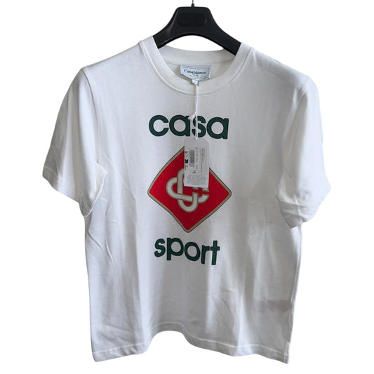 CasaBlanca T-shirt (S/M , 21”)