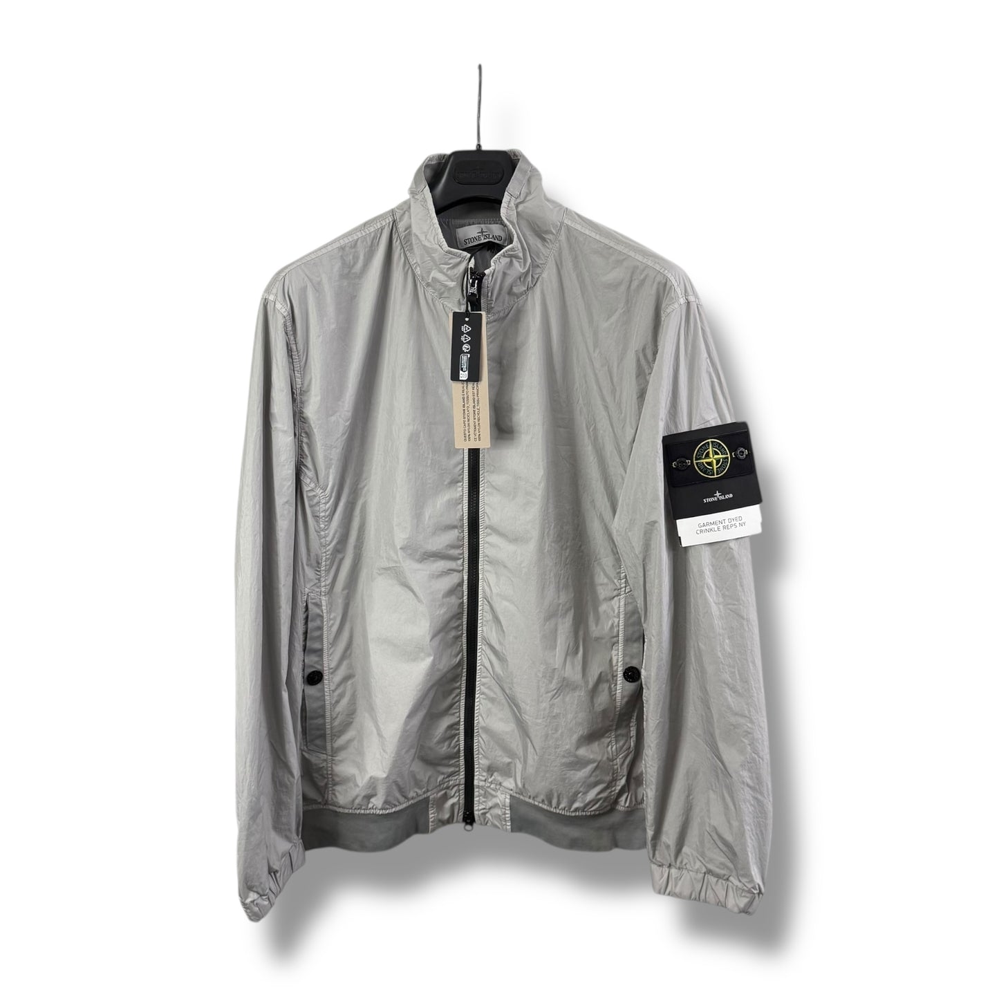 Stone Island Garment Dyed Crinkle Reps (XXL, 26.5”)