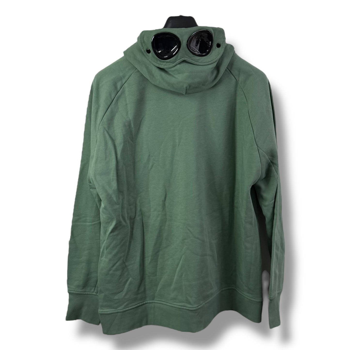 CP Company Goggle Hoodie (XL, 24”)