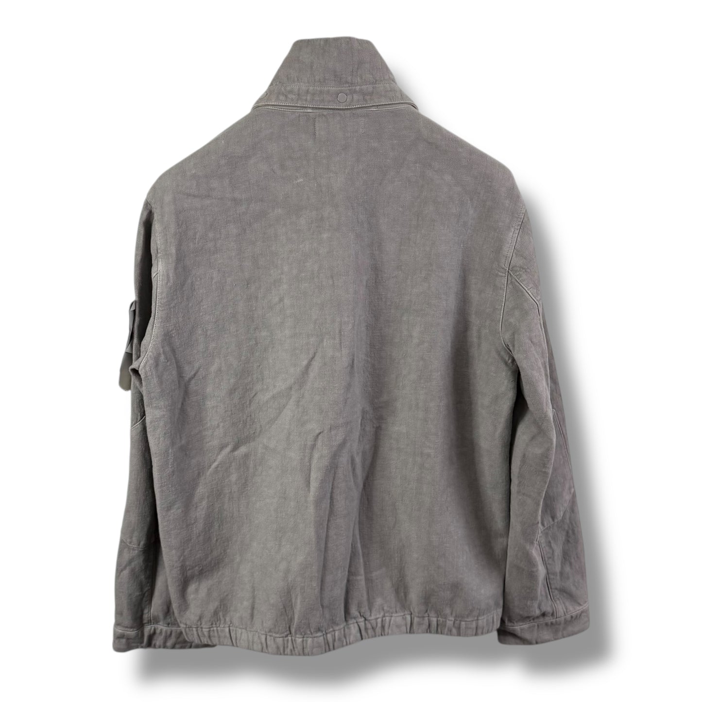 Stone Island Bonded Linen Ghost Piece (L, 23”)