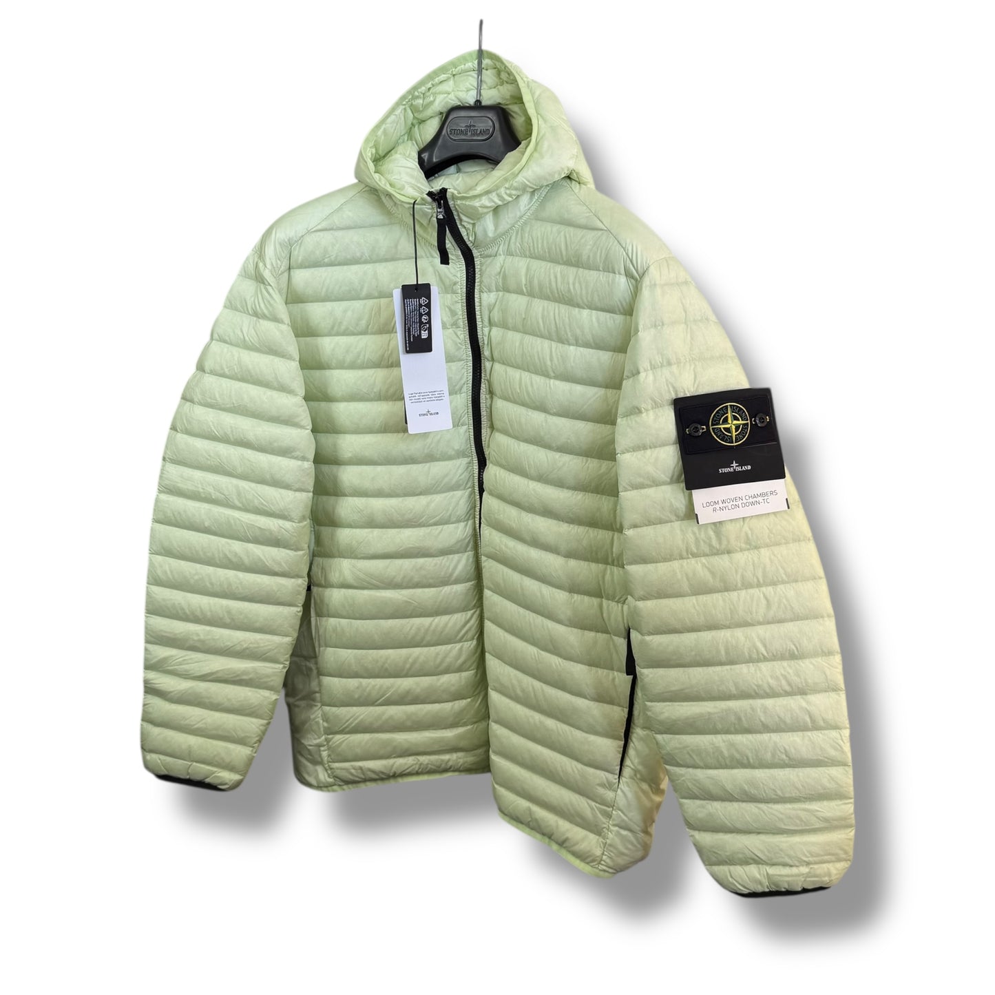 Stone Island Loom Woven Down Chambers (XXL, 26”)