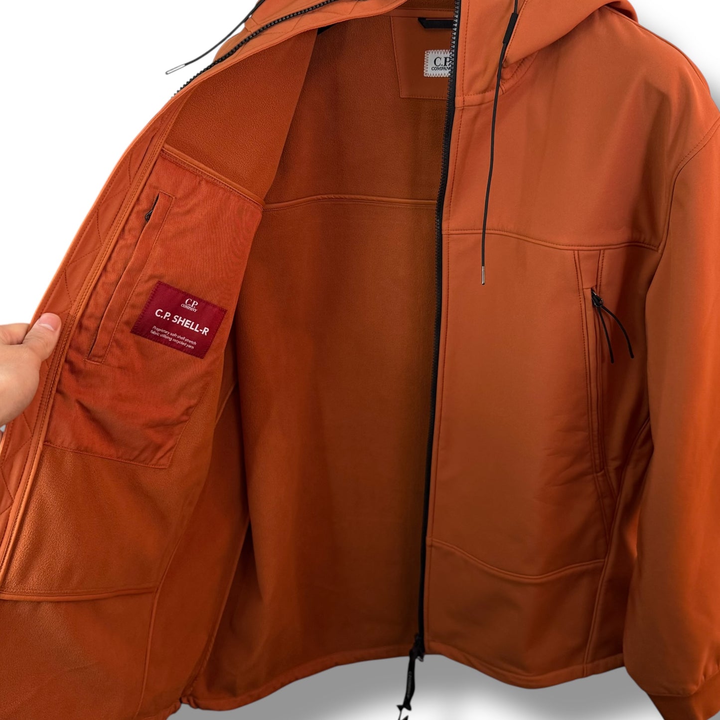 CP Company Goggle Soft Shell-R (3XL, 28”)