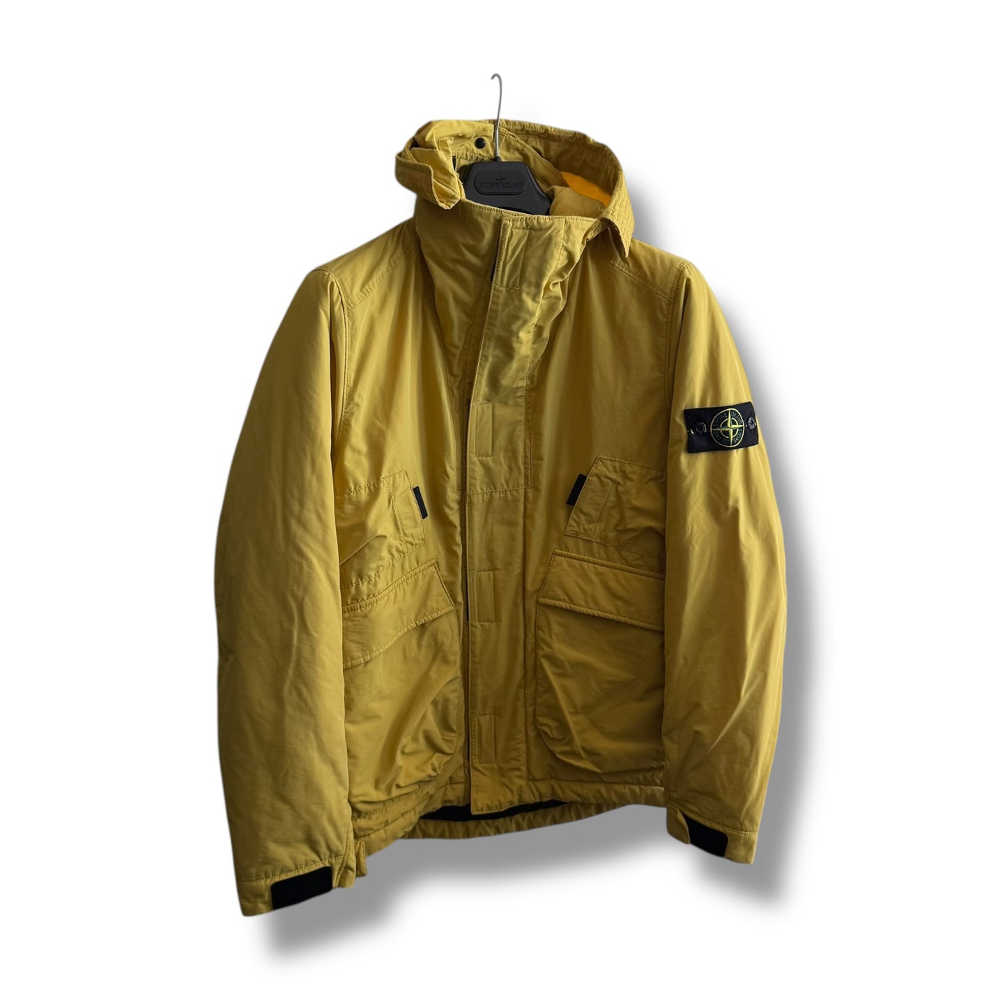 Stone Island Micro Reps With Primaloft (S, 21.5”)