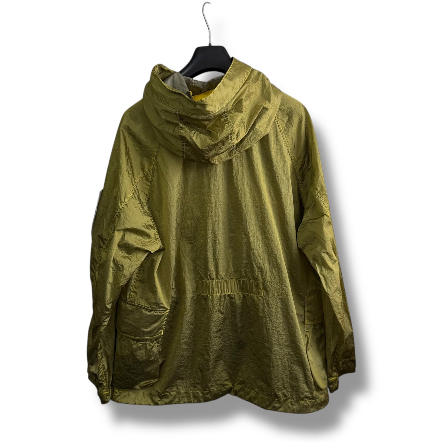 Stone Island Nylon Metal Watro-TC Smock (XL, 26.5”)