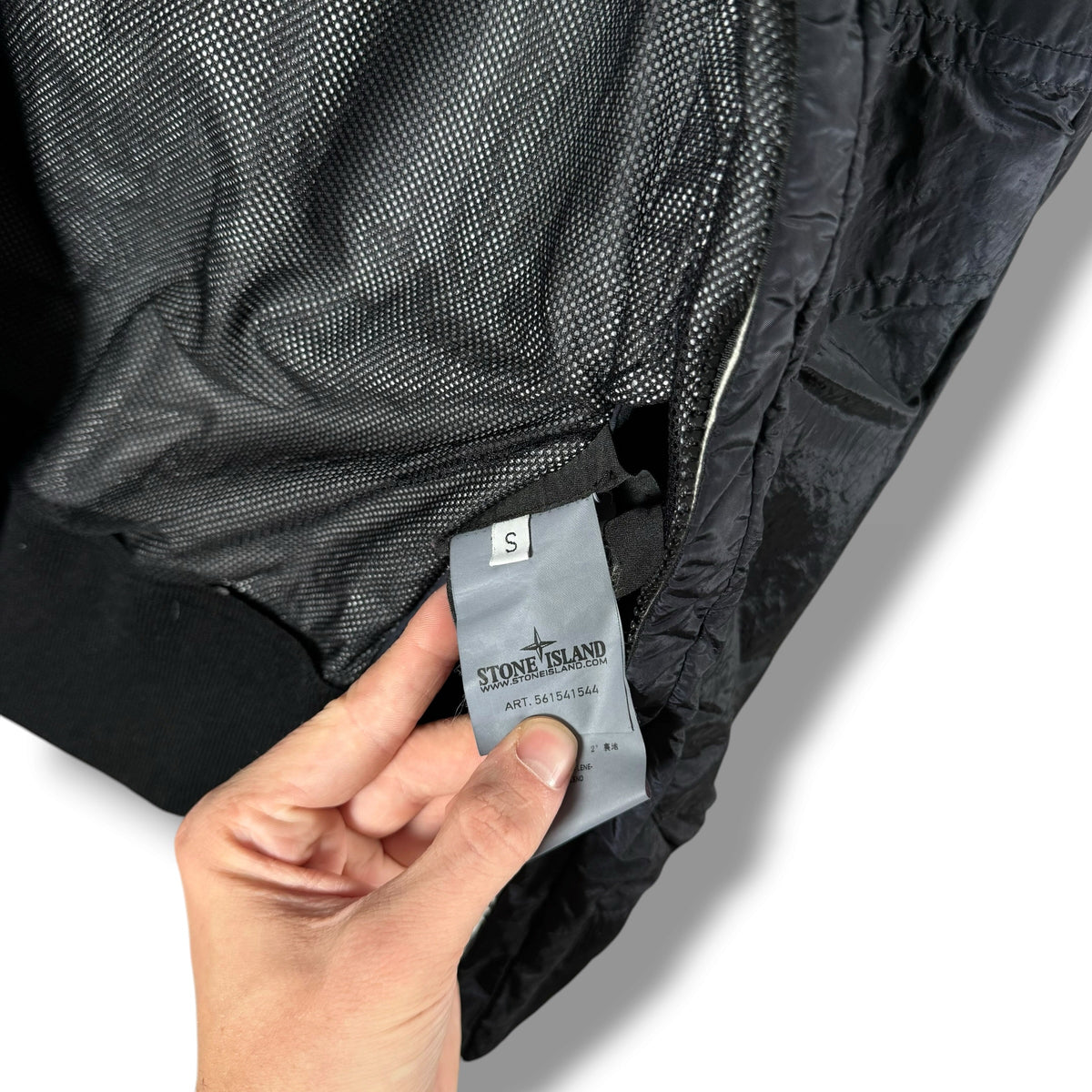 Stone Island Nylon Metal (S, 21”)