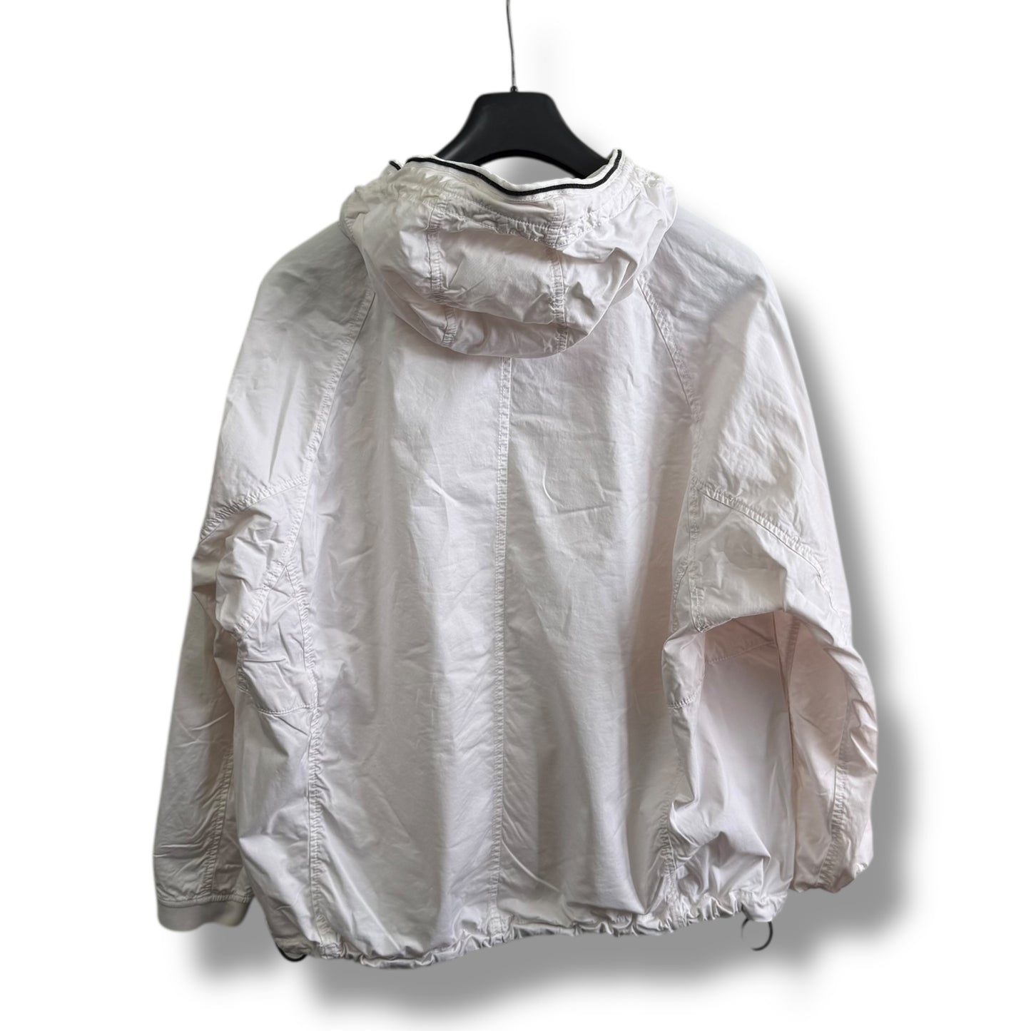 Stone Island Supima Cotton Twill Smock (L, 27”)