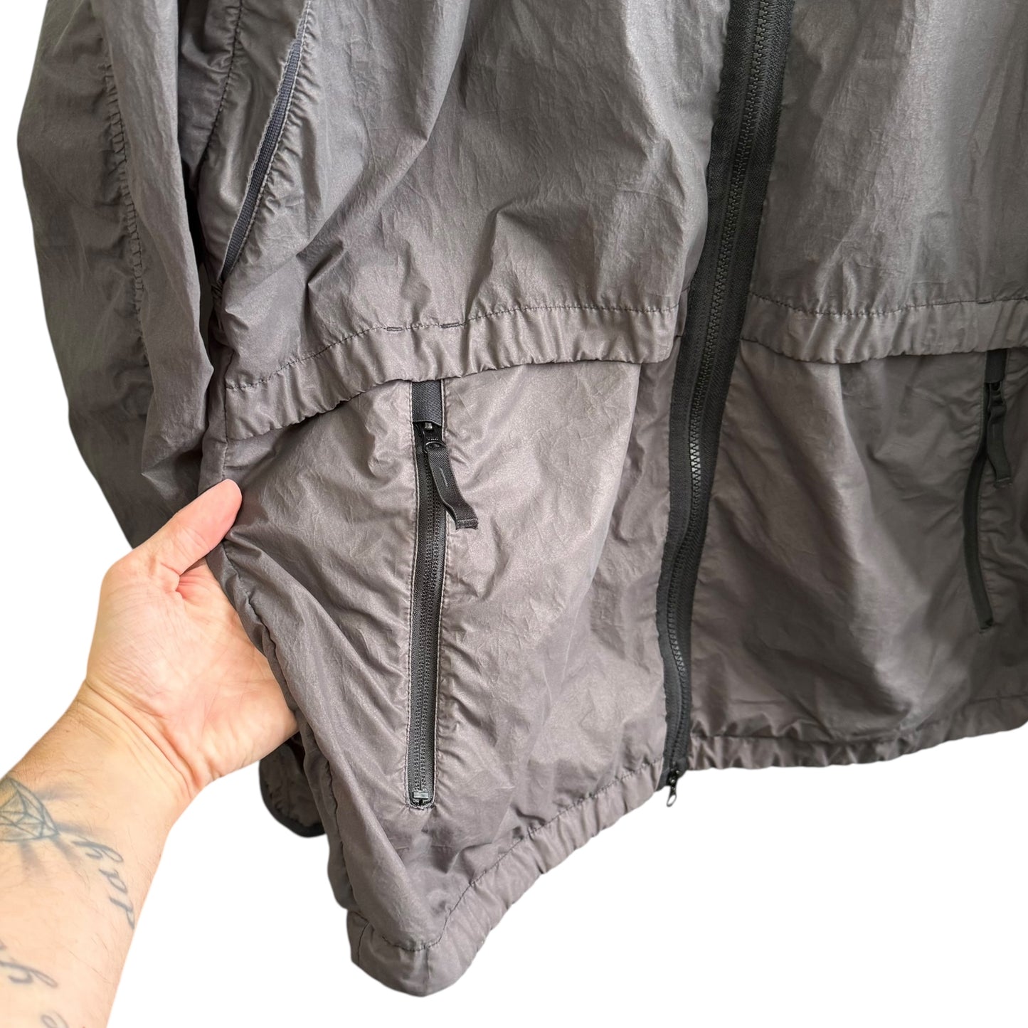 Stone Island Lamy Velour (XL, 24.5”)