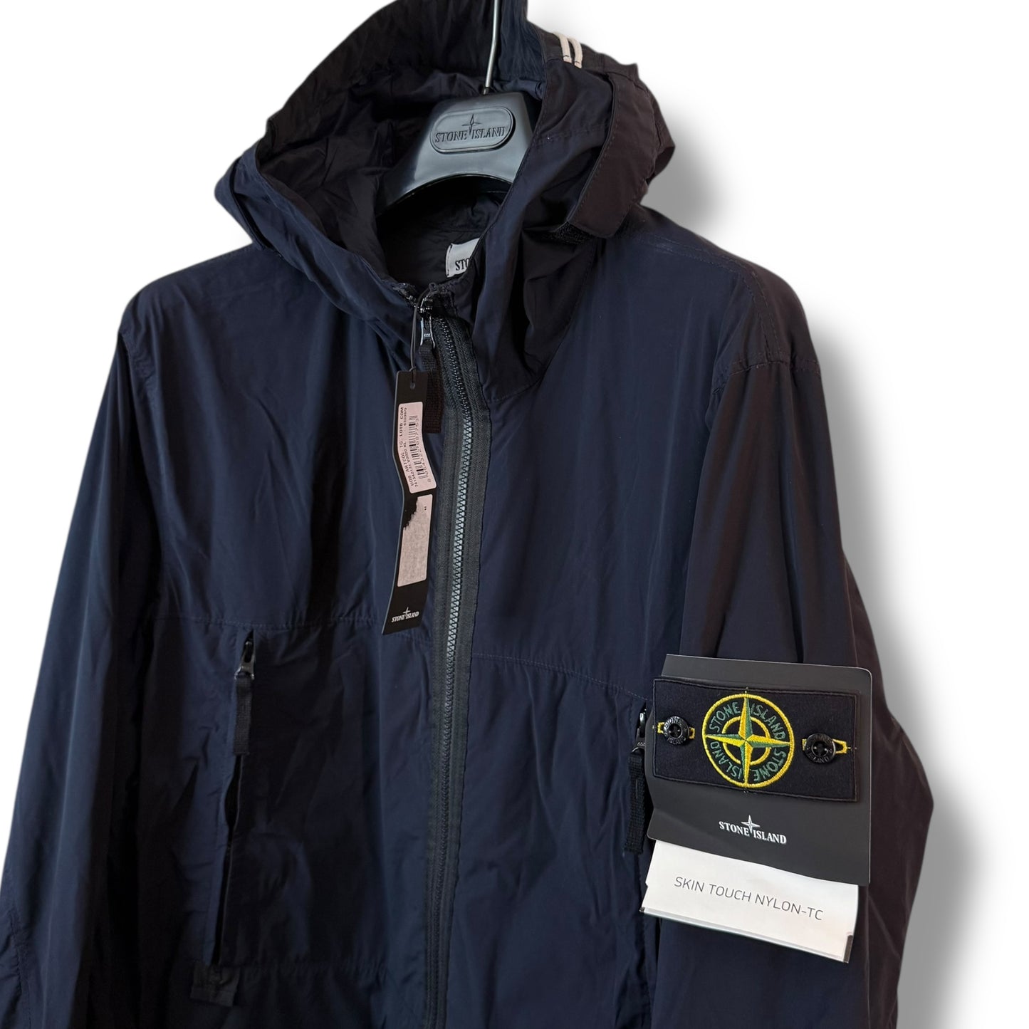 Stone Island Skin Touch Jacket (XL, 24”)