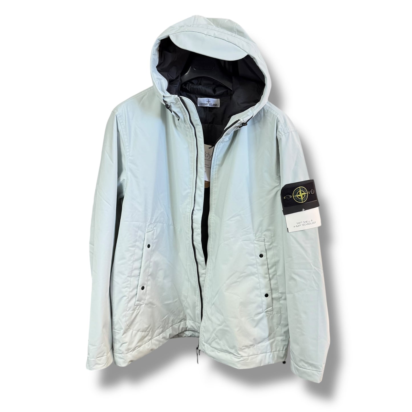 Stone Island Soft Shell Primaloft New Season 2025 (XXL, 26.5”)