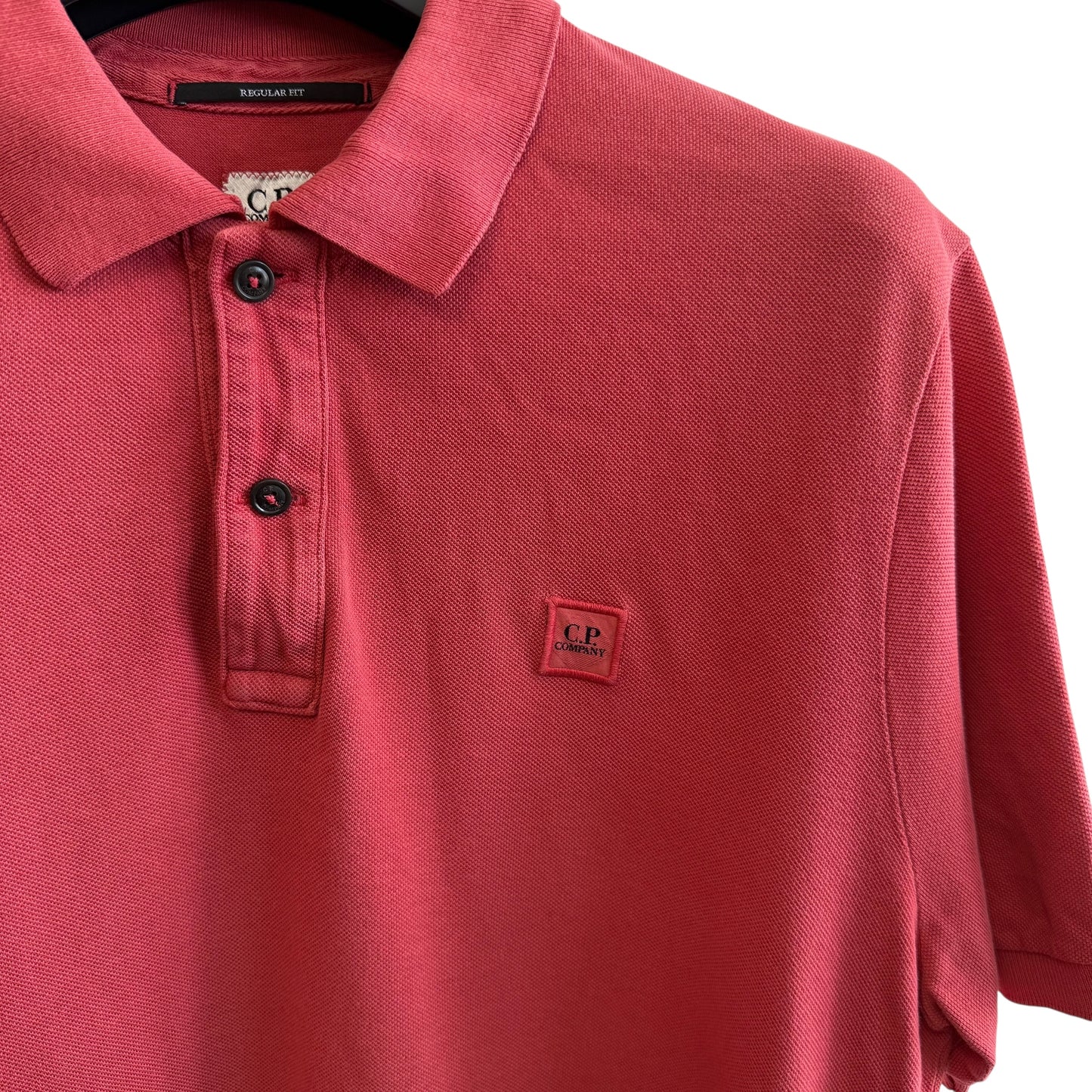 CP Company Polo (XL, 22.5”)