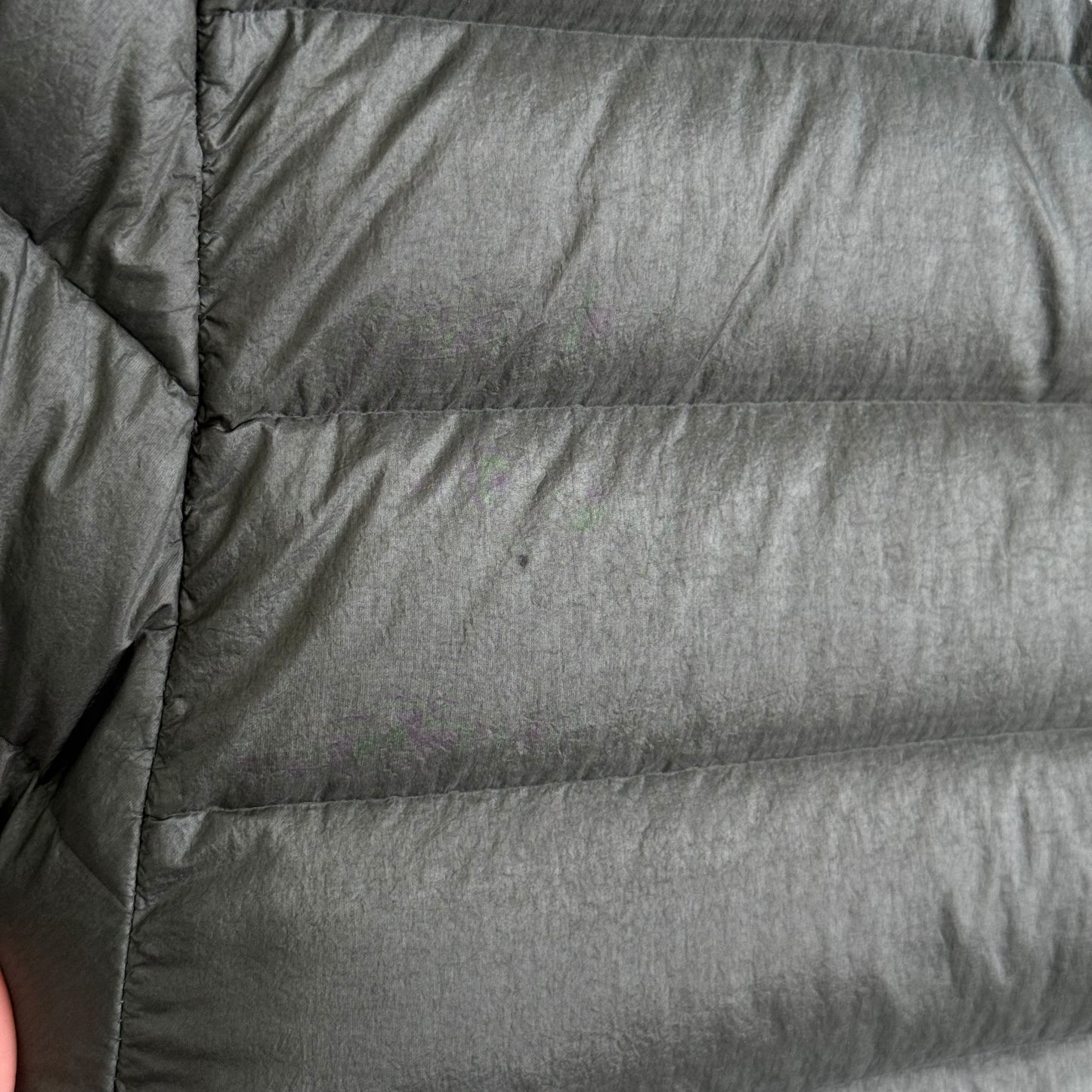 Stone Island Loom Woven Down (M, 21”)