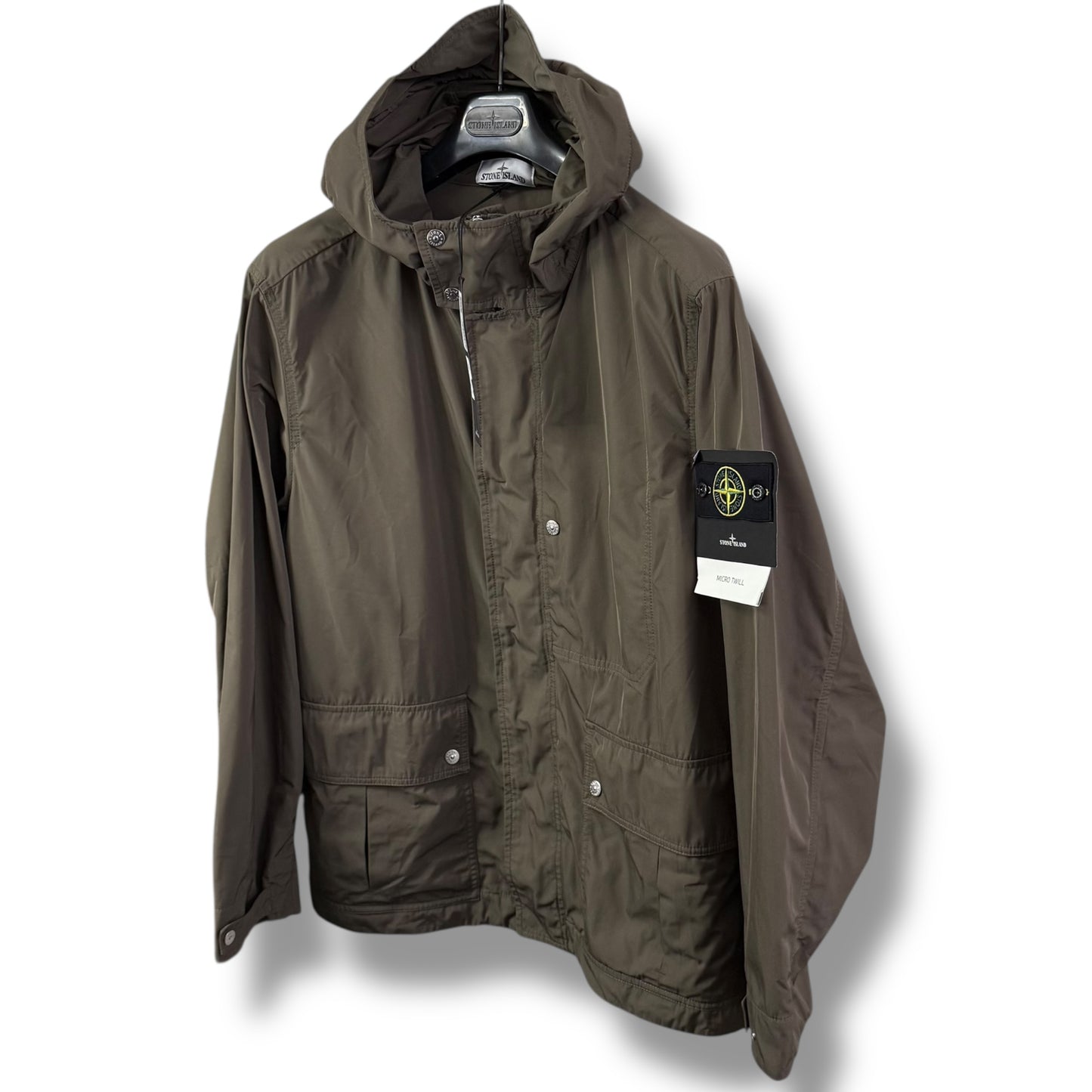 Stone Island Micro Twill (XXL, 26”)