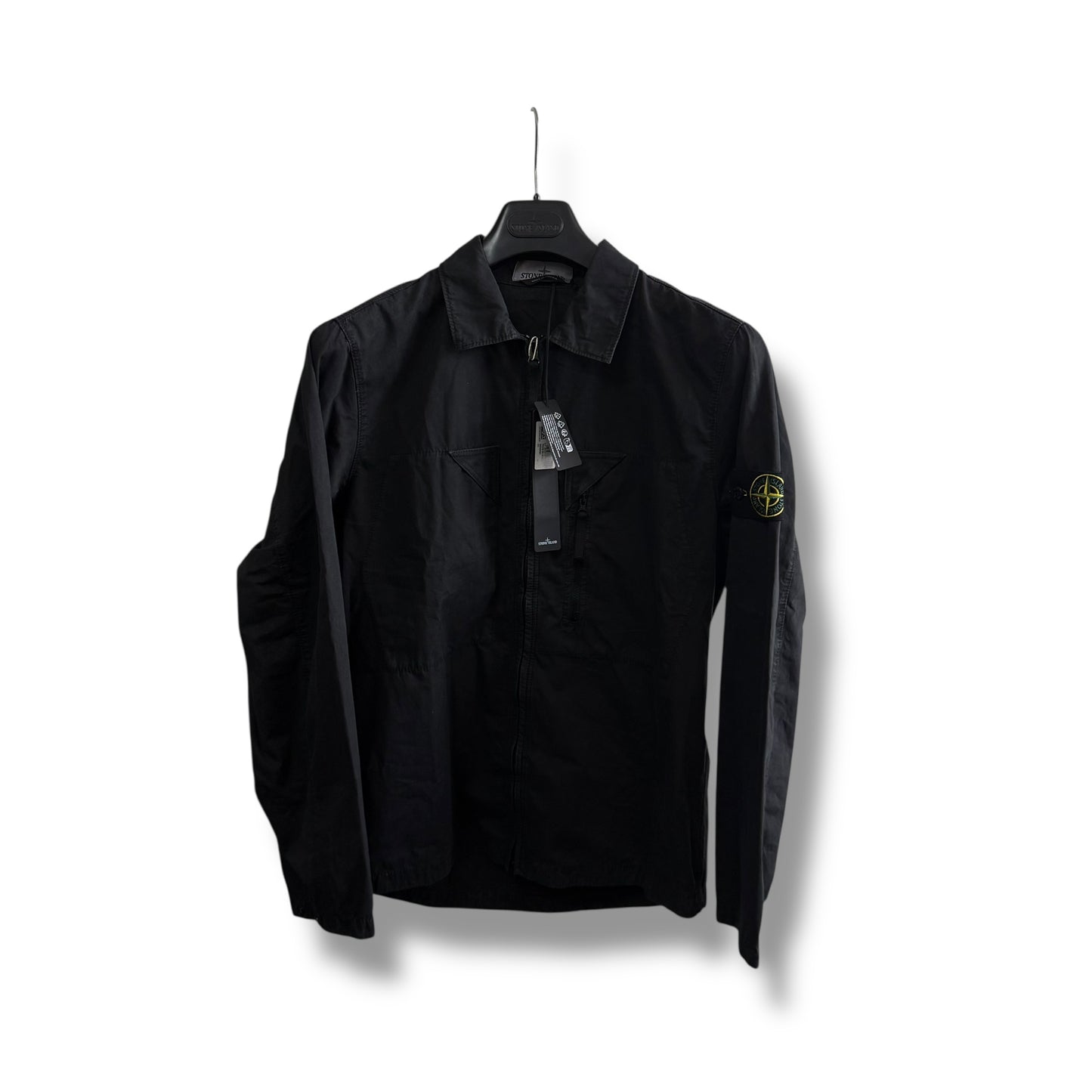 Stone Island Overshirt (M, 21.5”)