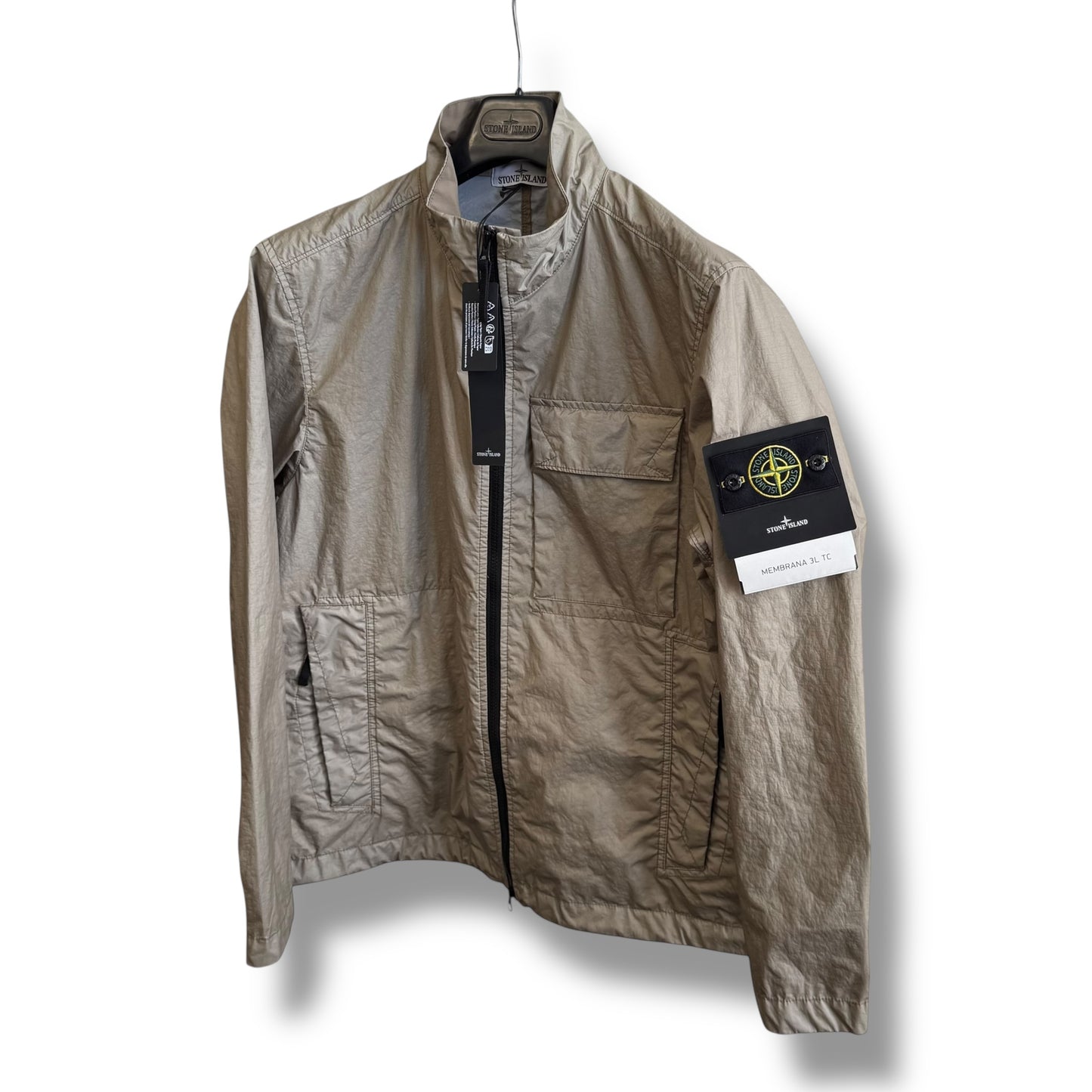Stone Island Membrana 3L TC (L, 23”)