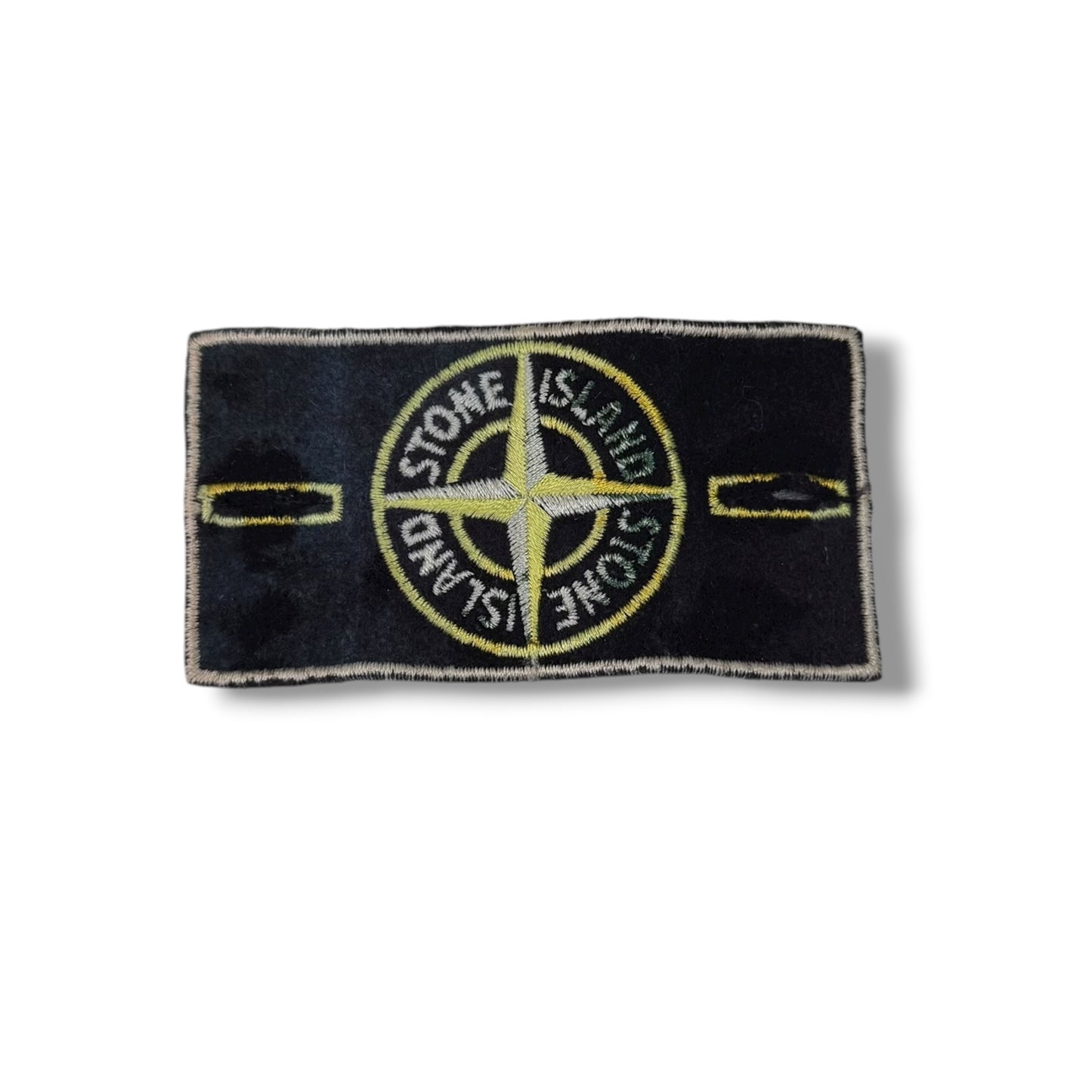 Stone Island Corrosion Badge
