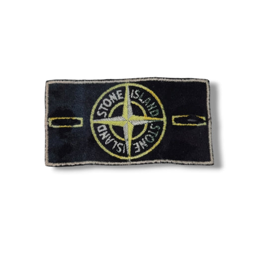 Stone Island Corrosion Badge