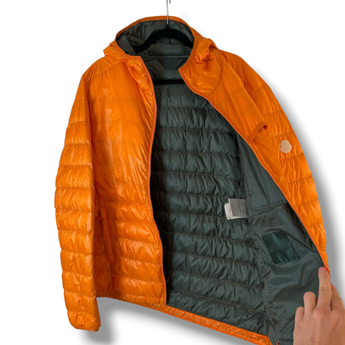 Moncler Divedro Puffer Jacket (Size 5, 25”)