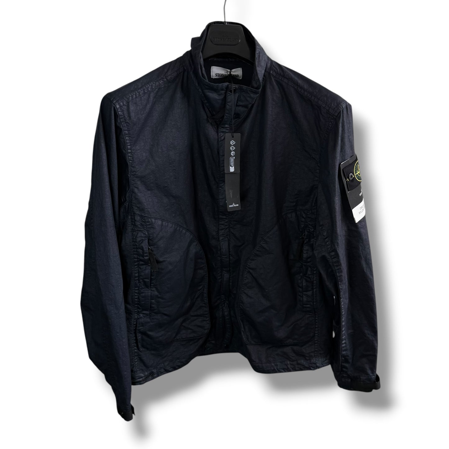 Stone Island Organic-Look Panama-TC (S, 22”)