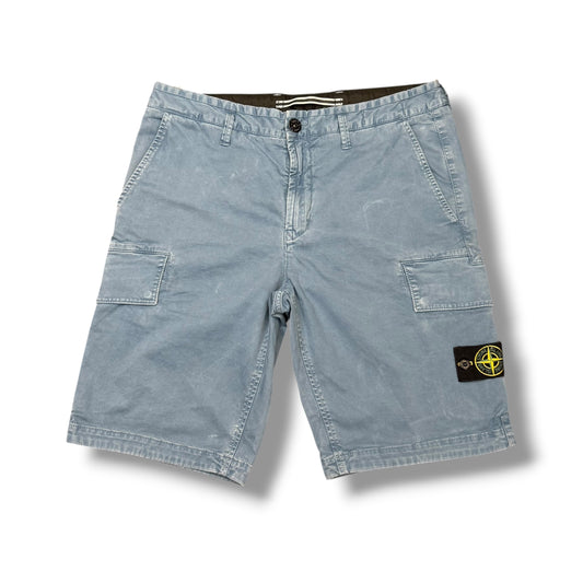 Stone Island Cargo Shorts (32”)