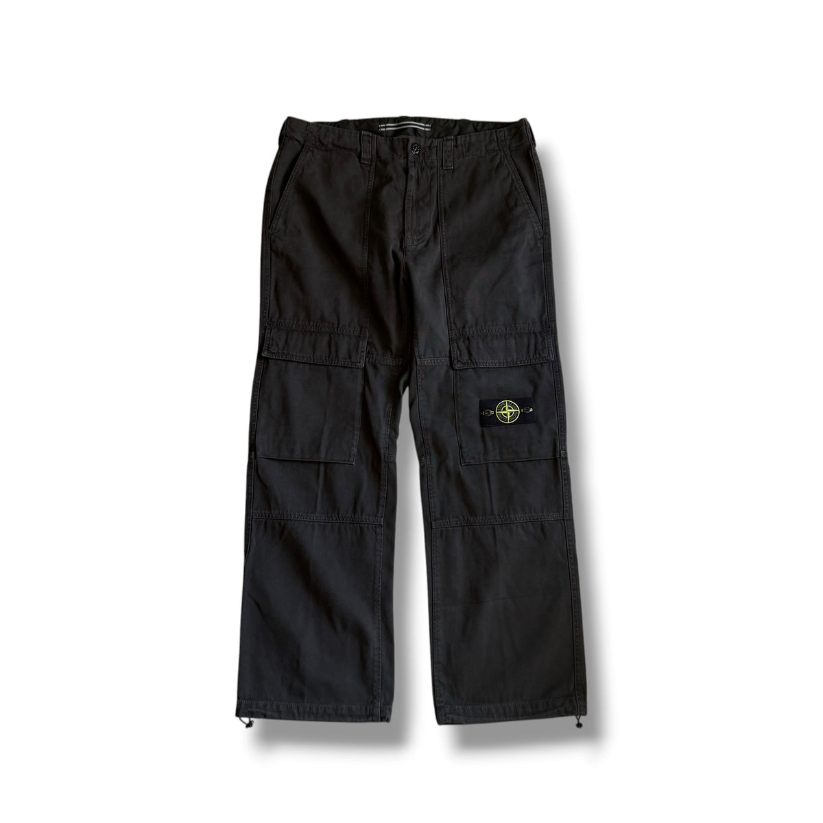 Stone Island RX Front Badge Cargos (34”)