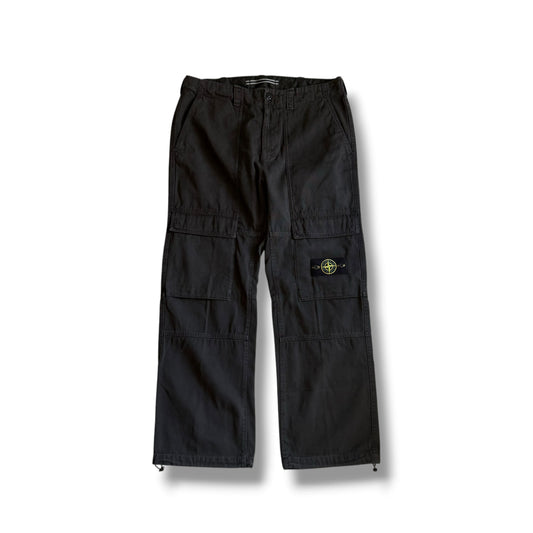 Stone Island RX Front Badge Cargos (34”)