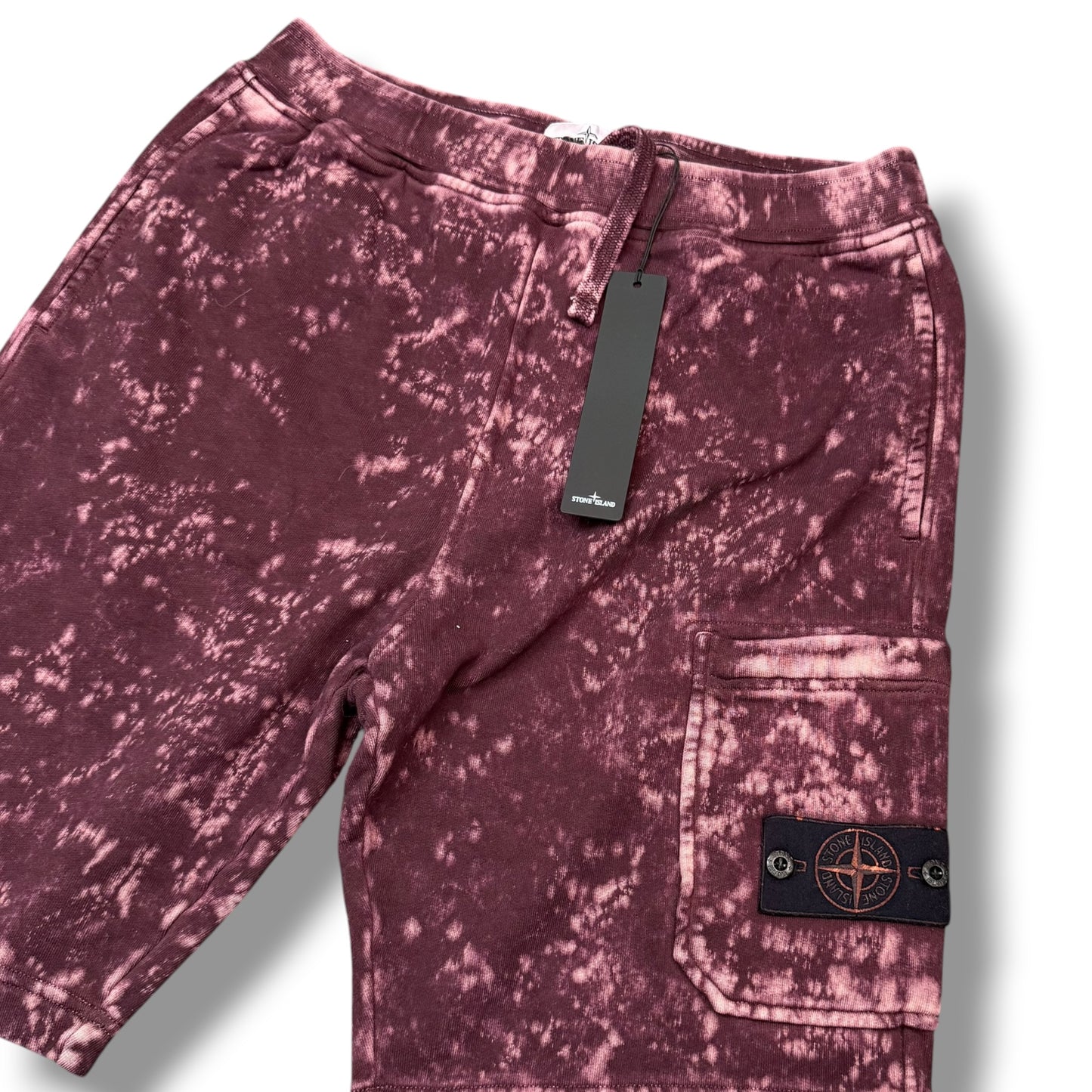 Stone Island OVD Shorts (M)