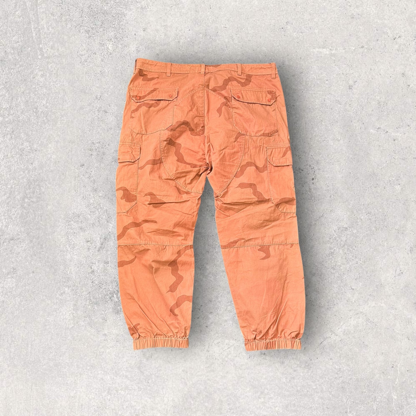 Stone Island X Supreme Cargos 36