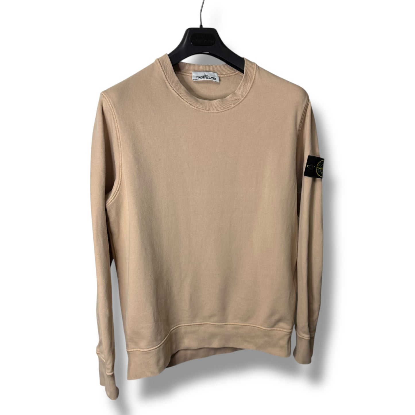 Stone Island Sweatshirt (L, 22.5”)