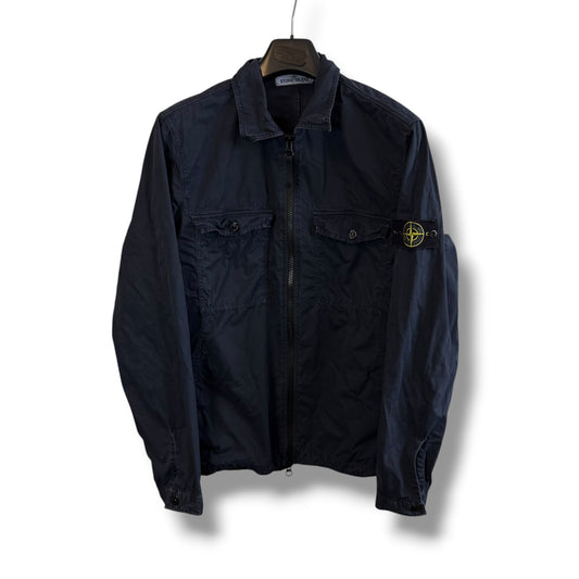 Stone Island Overshirt (L, 22.5”)