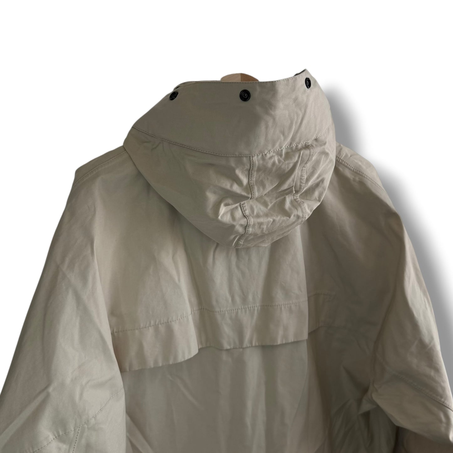 Stone Island O-Ventile Ghost Parka (XL, 26”)