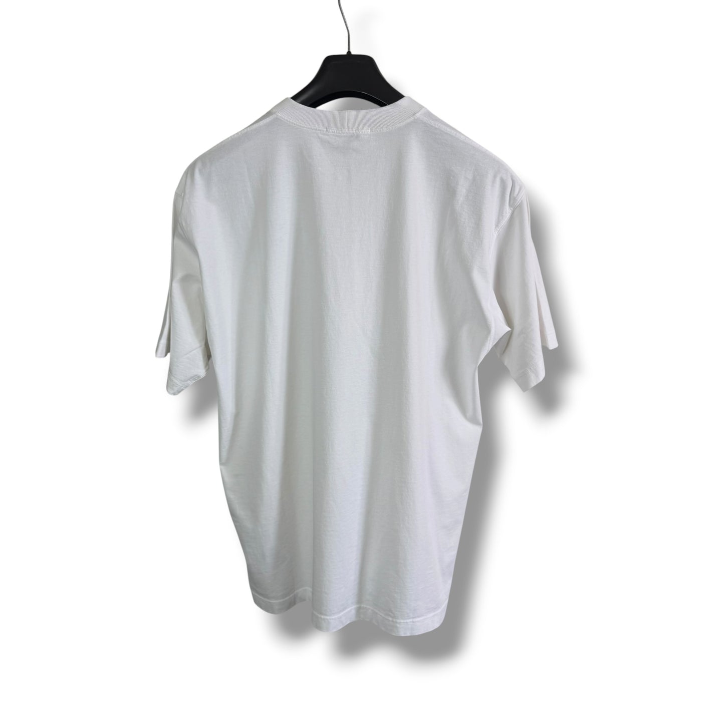 Stone Island Combed Organic Patch T-Shirt (M, 21.5”)