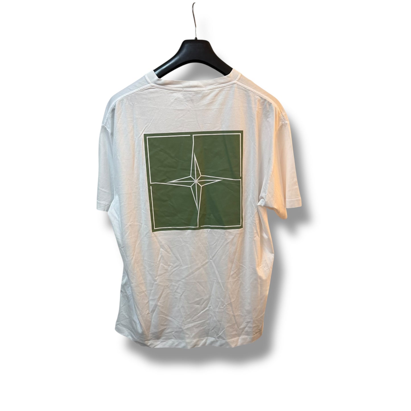 Stone Island T-shirt (3XL, 26”)