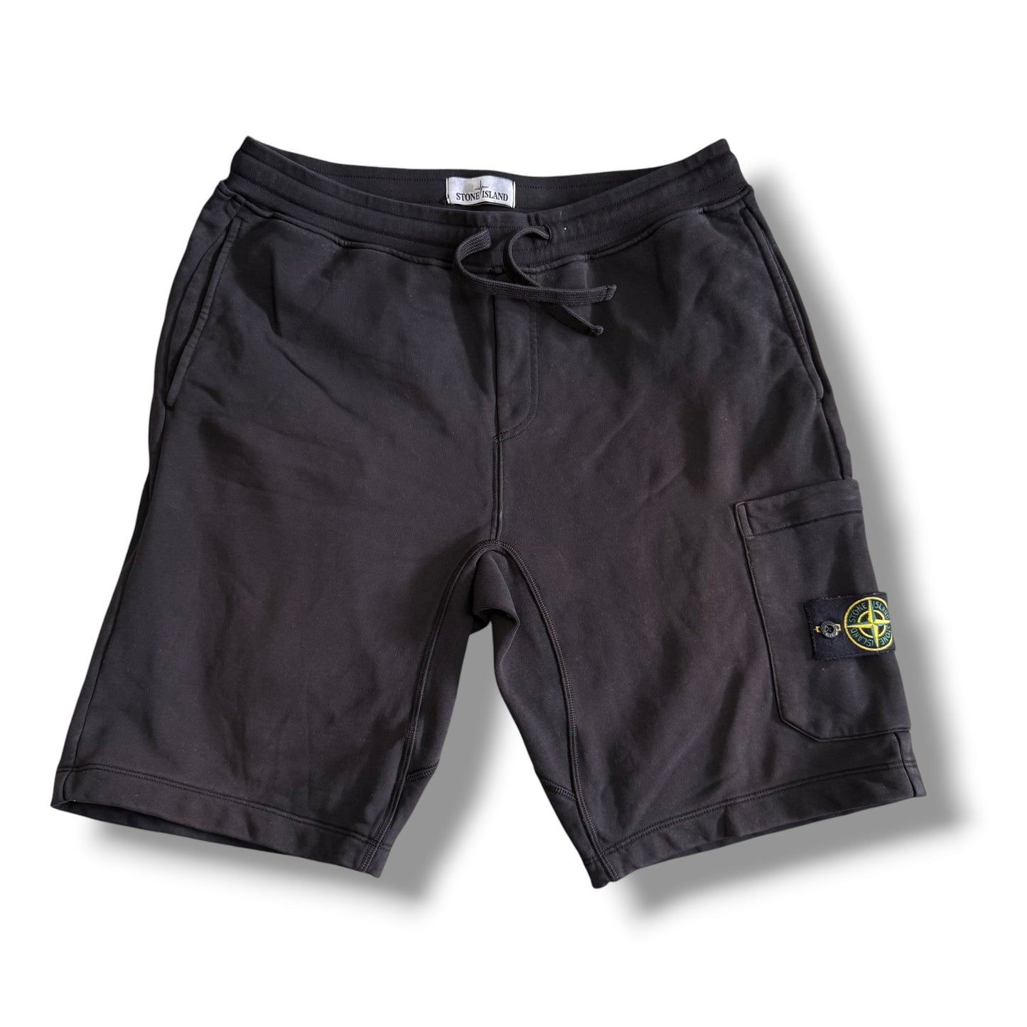 Stone Island Jogger Shorts (L, 34”)