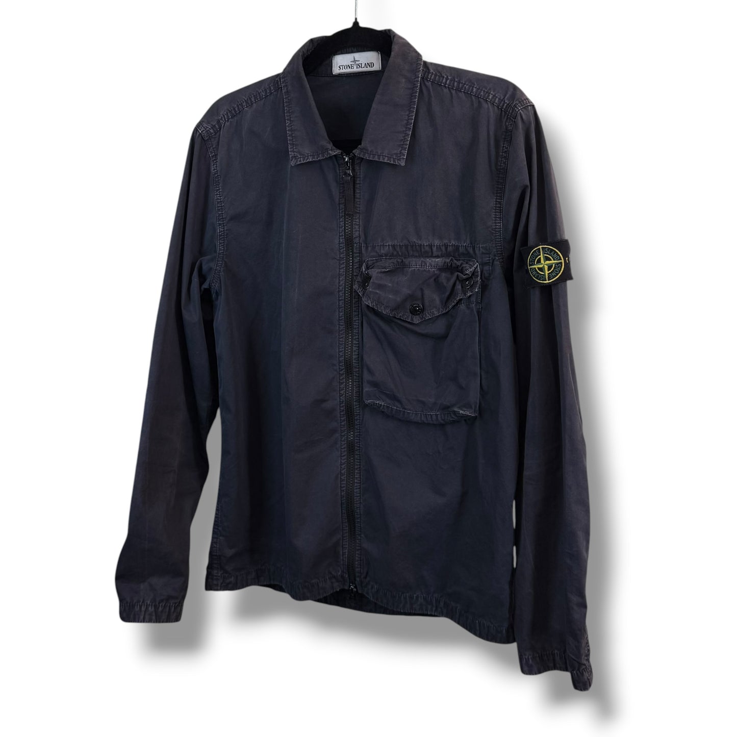 Stone Island Overshirt (M, 21”)