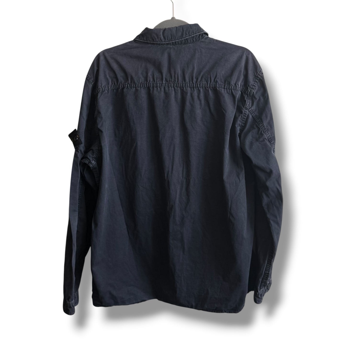 Stone Island Overshirt (XL, 24”)