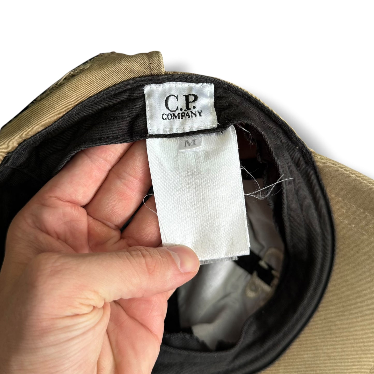 CP Company Goggle Cap (M)