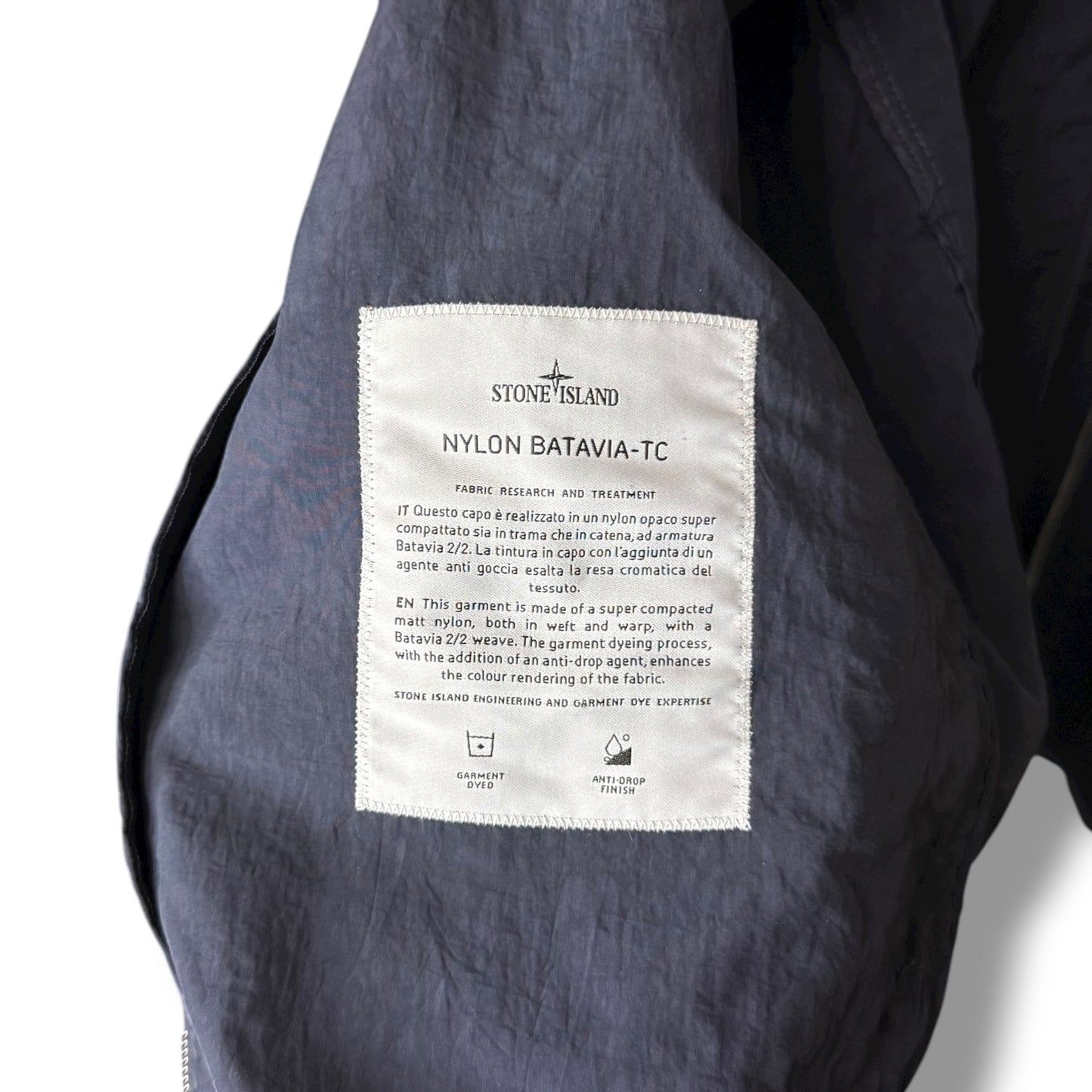 Stone Island Nylon Batavia (XXL, 27”)