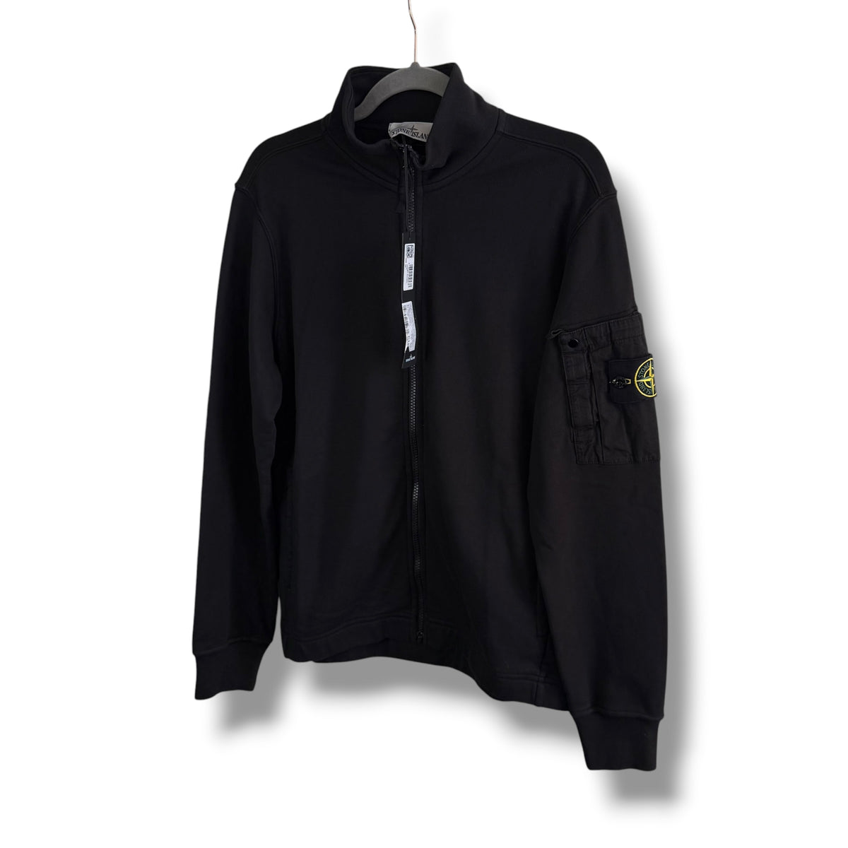 Stone Island Full Zip (S, 21”)