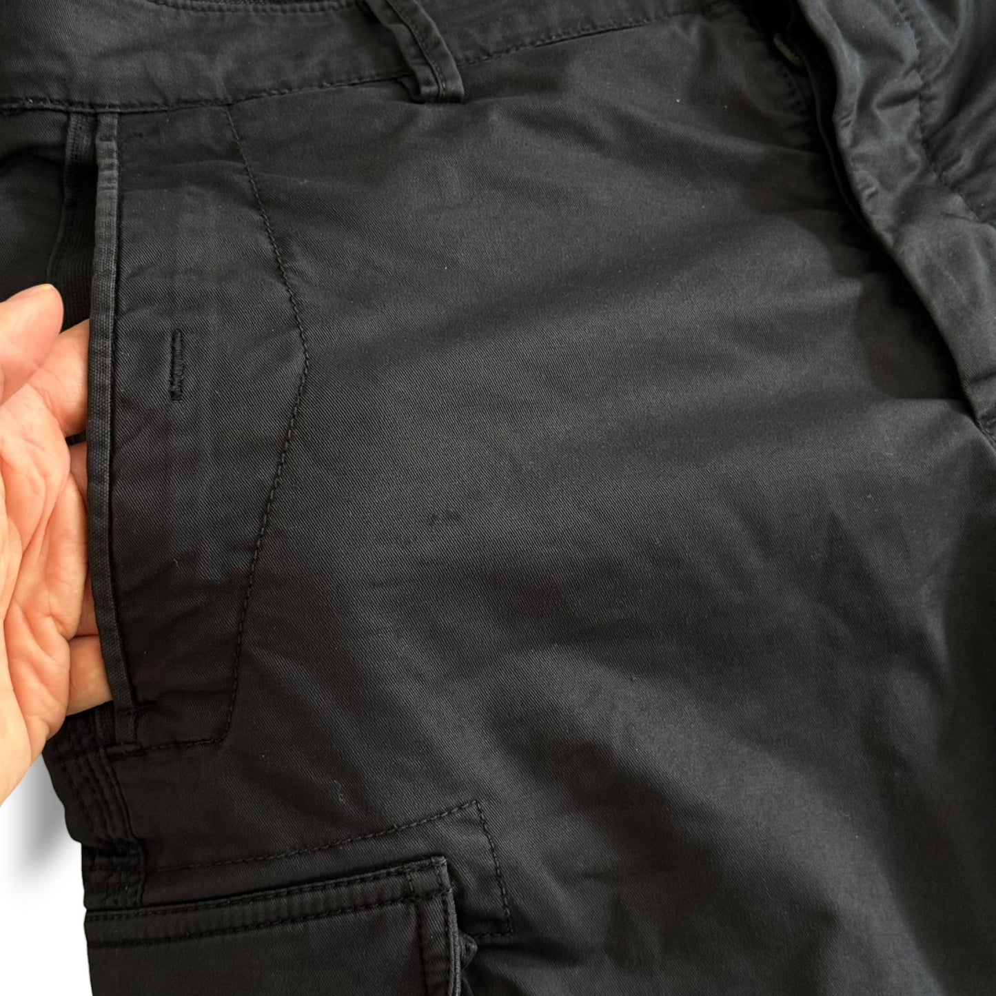 Stone Island Cargo Shorts (34”)