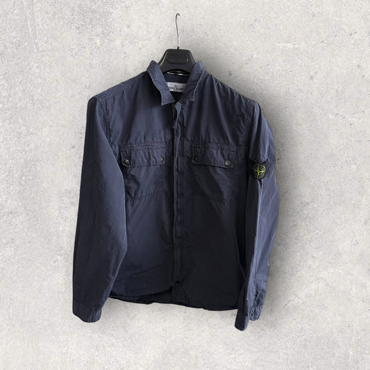 Stone Island Overshirt (XXL - 24”)