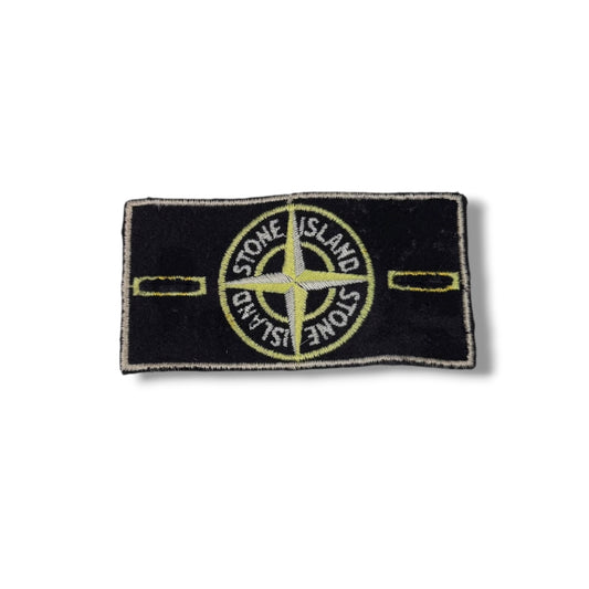 Stone Island Corrosion Badge