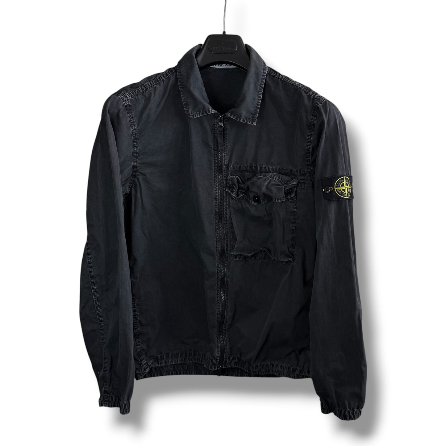 Stone Island Overshirt (M, 21.5”)