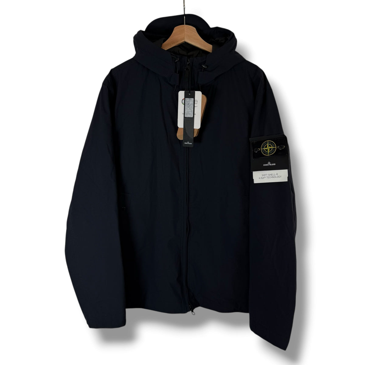 Stone Island Primaloft Soft Shell (XL, 25.5”)