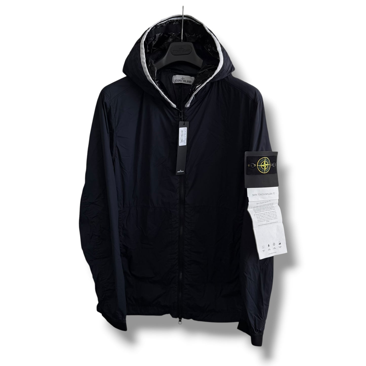 Stone Island Skin Touch Nylon-TC (M, 22.5”)