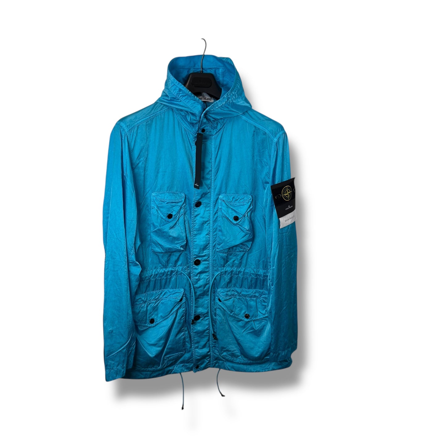 Stone Island Nylon Raso-TC (XL, 24.5”)