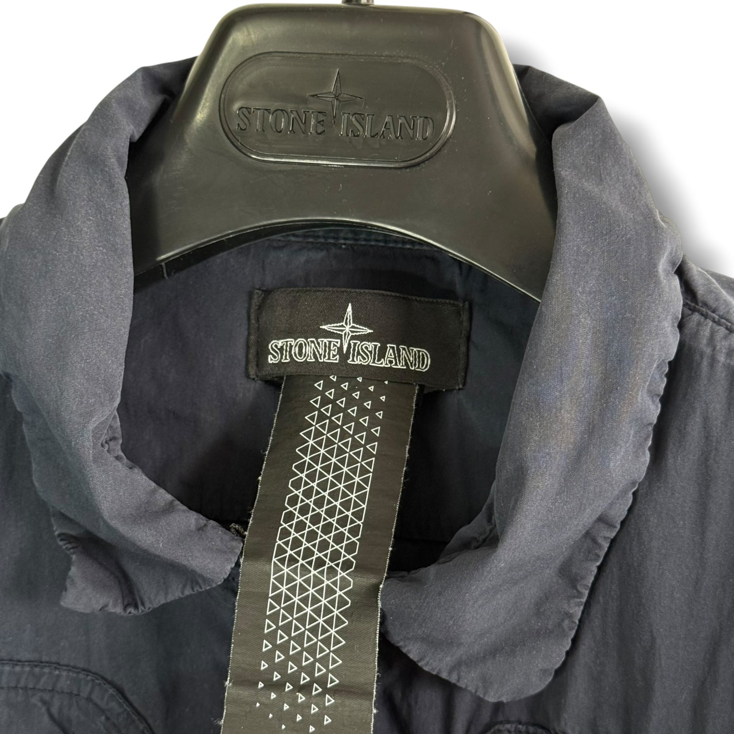 Stone Island Shadow Project Overshirt (XL, 22”)