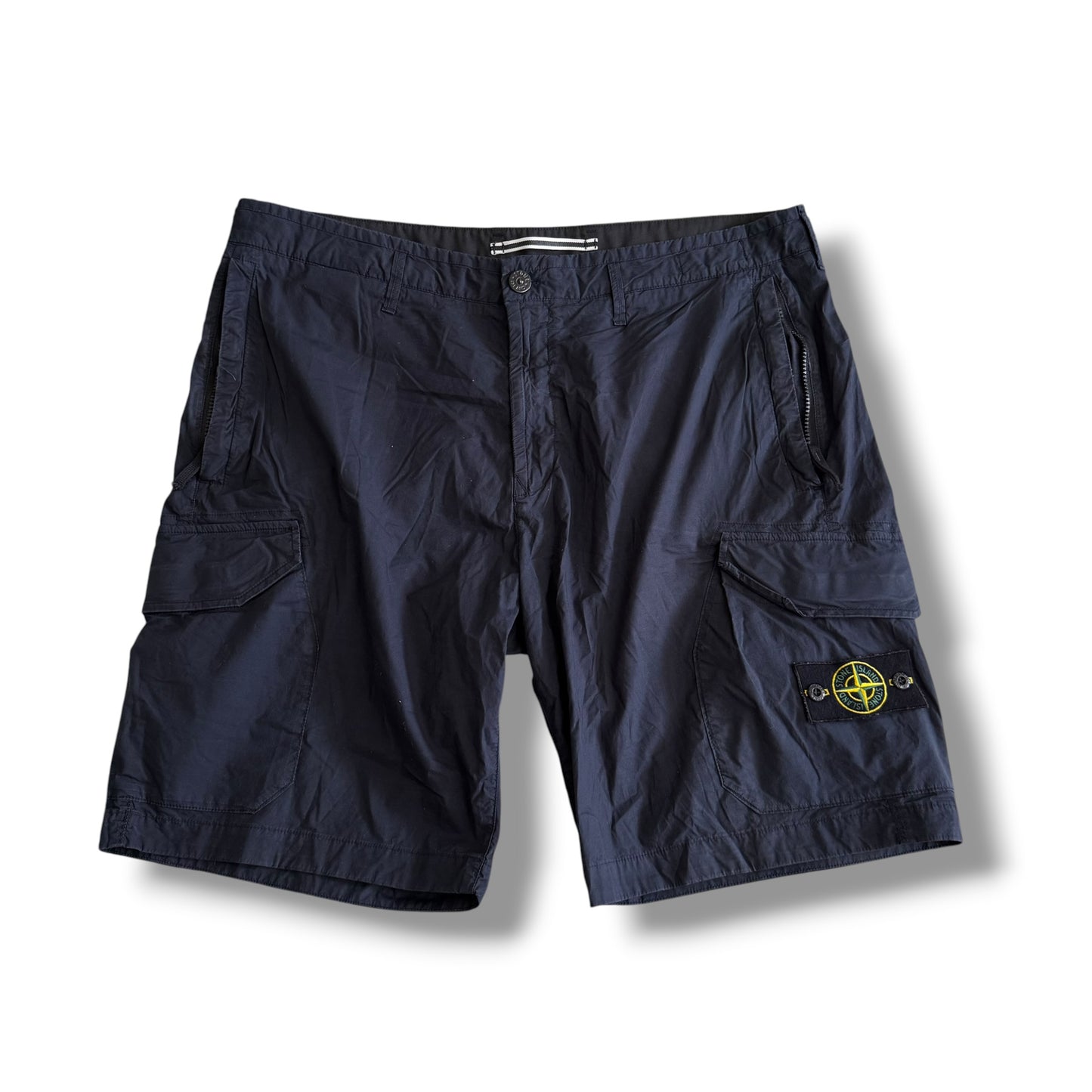Stone Island Cargo Shorts (38”)